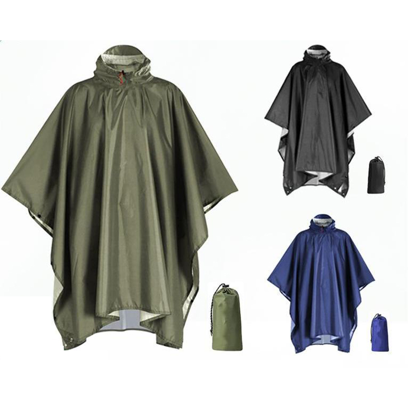 Hochleistungs-Regen poncho für – Emergency Poncho Rain Bewertung und Preis