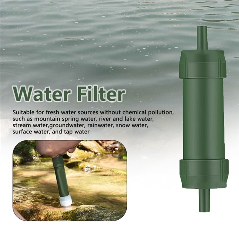 【CYBER MONDAY】Tragbarer Mini-W – Water Purification Straw Bewertung und Preis