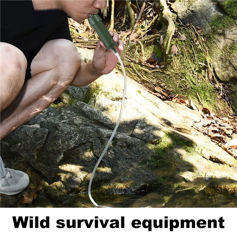 【CYBER MONDAY】Tragbarer Mini-W – Water Purification Straw Bewertung und Preis