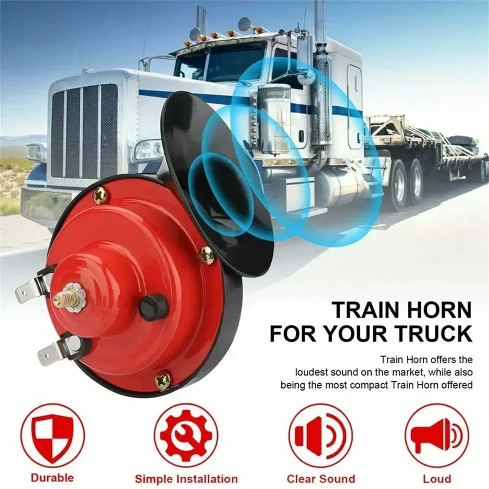 Laut 12V Zug Horn 300DB Wasser – Emergency Whistle Loud Bewertung und Preis