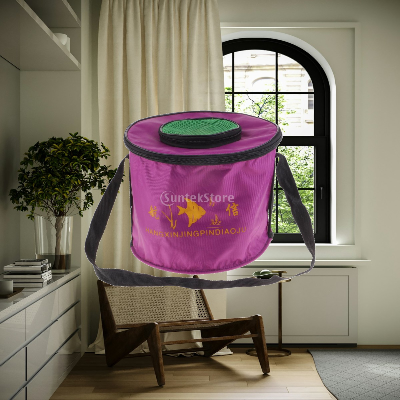 Zusammenklappbarer Angel-Eimer – Water Bag Collapsible Bewertung und Preis