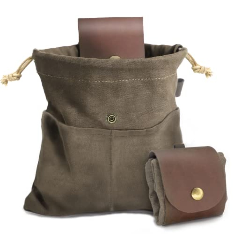 Faltbare Sammeltasche aus Lede – Water Bag Collapsible Bewertung und Preis