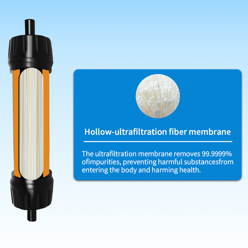 Filter well Mini Wander wasser – Water Purification Straw Bewertung und Preis