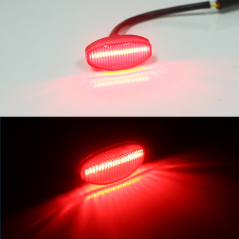 4-teiliges Set LED-Seitenmarki – Signal Flare Kit Bewertung und Preis