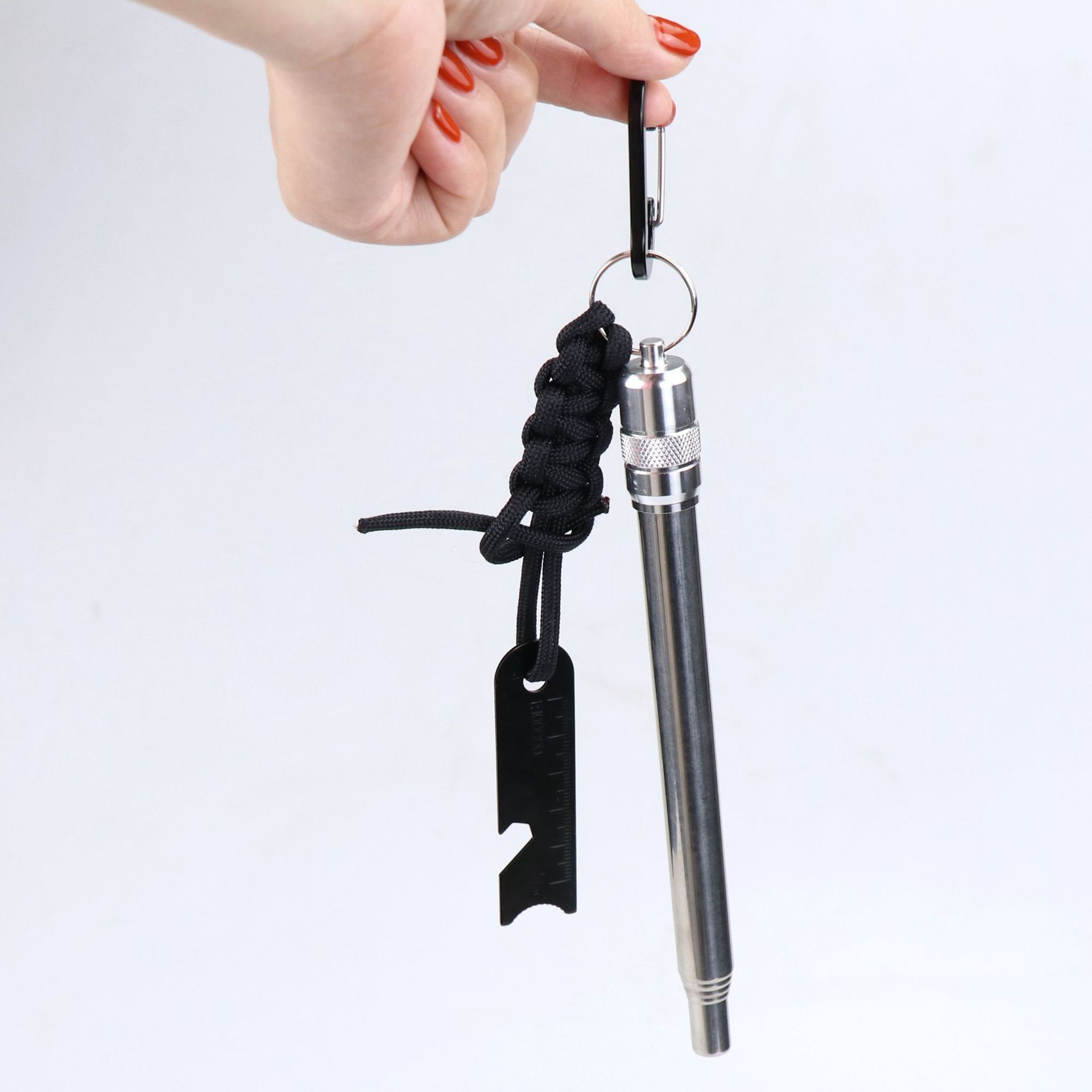 2er-Set Tragbare Multifunktion – Magnesium Fire Starter Bewertung und Preis