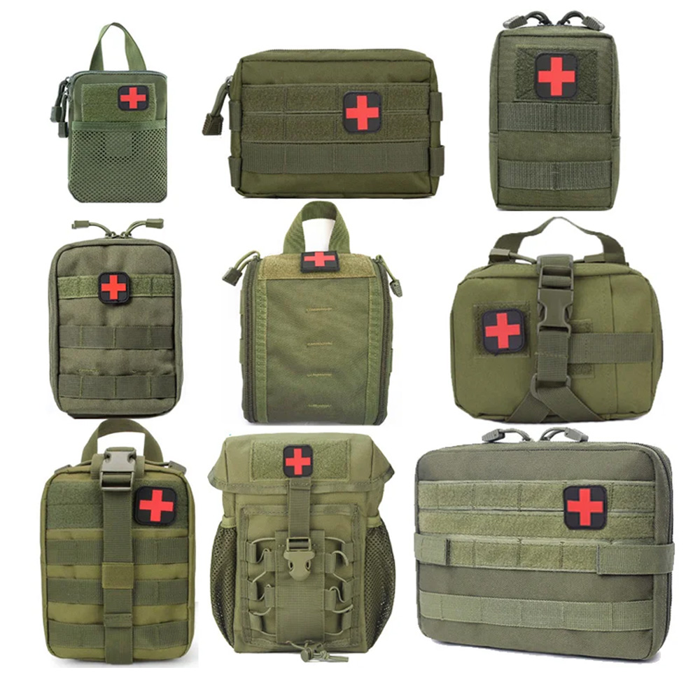 IFAK EDC Tasche Taille Tasche  – Bivy Bag Emergency Bewertung und Preis