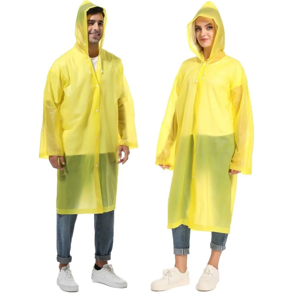  1/2 Stück Kompakter Wiederve – Emergency Poncho Rain Bewertung und Preis